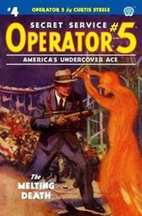 Enlarge image Cover: Operator 5 #4 - Altus Press