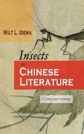 Cover: Insects in Chinese Literature - Cambria Press