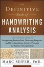 Cover: The Definitive Book of Handwriting Analysis - New Page Books