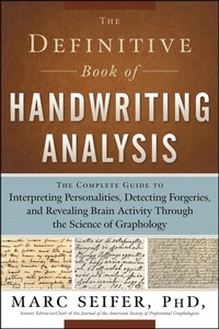 Enlarge image Cover: The Definitive Book of Handwriting Analysis - New Page Books
