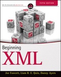 Cover: Beginning XML - Wrox
