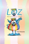 Cover: Loz The Worry-Eating Monster - Austin Macauley Publishers