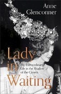 Cover: Lady in Waiting - Hodder & Stoughton