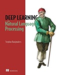 Cover: Deep Learning for Natural Language Processing - Manning Publications