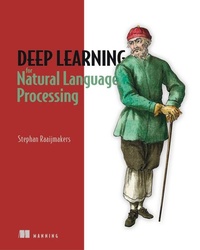 Enlarge image Cover: Deep Learning for Natural Language Processing - Manning Publications