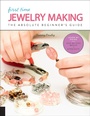 Cover: First Time Jewelry Making - Quarry Books