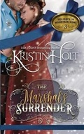Cover: The Marshal's Surrender - Kristin Holt, LC