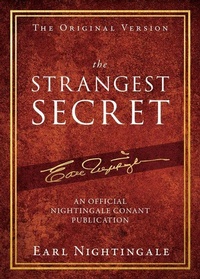 Enlarge image Cover: The Strangest Secret - Sound Wisdom