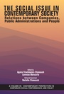 Cover: Social Issue in Contemporary Society - Information Age Publishing