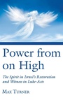 Cover: Power from on High - Wipf & Stock Publishers