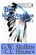 Cover: The Best Native American Myths, Legends, and Folklore Vol.2 - Light Of The Moon Publishing