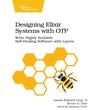 Cover: Designing Elixir Systems with OTP - The Pragmatic Programmers