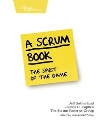 Enlarge image Cover: A Scrum Book - The Pragmatic Programmers