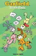 Cover: Garfield: Snack Pack Vol. 3 - Boom! Kaboom