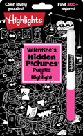 Cover: Valentine's Hidden Pictures Puzzles to Highlight - Boyds Mills Press