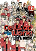 Cover: Cells At Work! Code Black 2 - Kodansha Comics