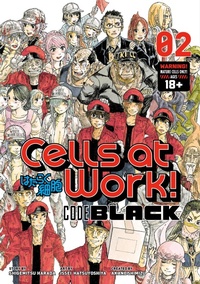 Enlarge image Cover: Cells At Work! Code Black 2 - Kodansha Comics