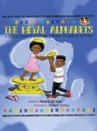 Enlarge image Cover: The Royal Alphabets - Maame