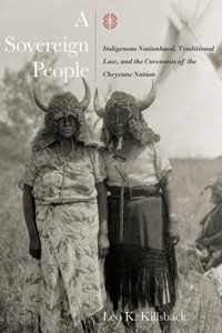 Enlarge image Cover: A Sovereign People - Texas A & M University Press