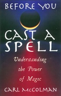 Cover: Before You Cast A Spell - New Page Books