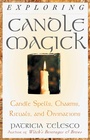 Cover: Exploring Candle Magick - RWW New Page Books