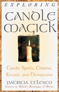 Cover: Exploring Candle Magick - RWW New Page Books