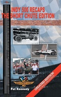 Cover: Indy 500 Recaps - AUTHORHOUSE