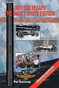 Cover: Indy 500 Recaps - AUTHORHOUSE