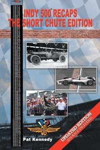 Enlarge image Cover: Indy 500 Recaps - AUTHORHOUSE