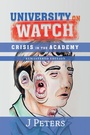 Cover: University on Watch - AUTHORHOUSE