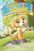 Cover: Dia De Recoger Cachorritos - Little Labradoodle Publishing