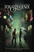 Cover: Fox and Phoenix - Viking Books for Young Readers