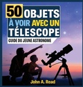 Cover: 50 Objets a voir avec un telescope - Read Publishing