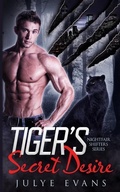 Cover: Tiger's Secret Desire - R. R. Bowker