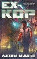 Cover: Ex-Kop - Traderscape Publishing