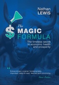 Cover: The Magic Formula - Canyon Maple Publishing LLC