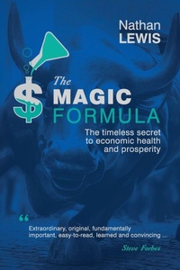 Enlarge image Cover: The Magic Formula - Canyon Maple Publishing LLC