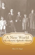 Cover: A New World - Albion-Andalus Books