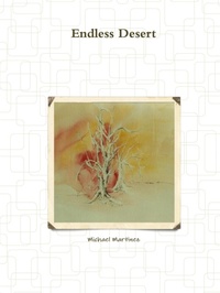 Enlarge image Cover: Endless Desert - Michael Martinez