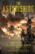 Cover: The Astonishing - Decant Publishing