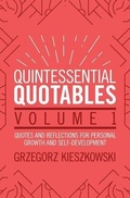 Cover: Quintessential Quotables Volume 1 - Library and Archives Canada