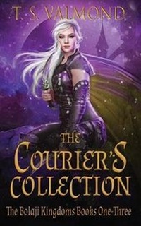 Enlarge image Cover: The Courier's Collection - T.S. Valmond