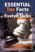 Cover: Essential Tax Facts 2019 Edition - Knowledge Bureau Ltd