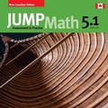 Cover: Jump Math AP Book 5.1 - JUMP MATH
