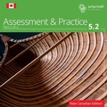Cover: Jump Math AP Book 5.2 - JUMP MATH