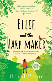Abbildung von: Ellie and the Harpmaker - Black Swan