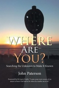 Cover: Where Are You? - Xlibris AU