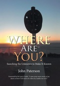 Cover: Where Are You? - Xlibris AU