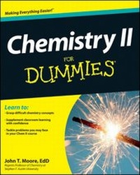 Abbildung von: Chemistry II For Dummies - Wiley