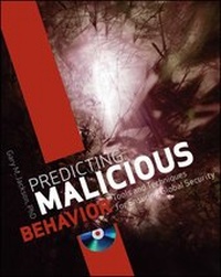 Abbildung von: Predicting Malicious Behavior - Wiley